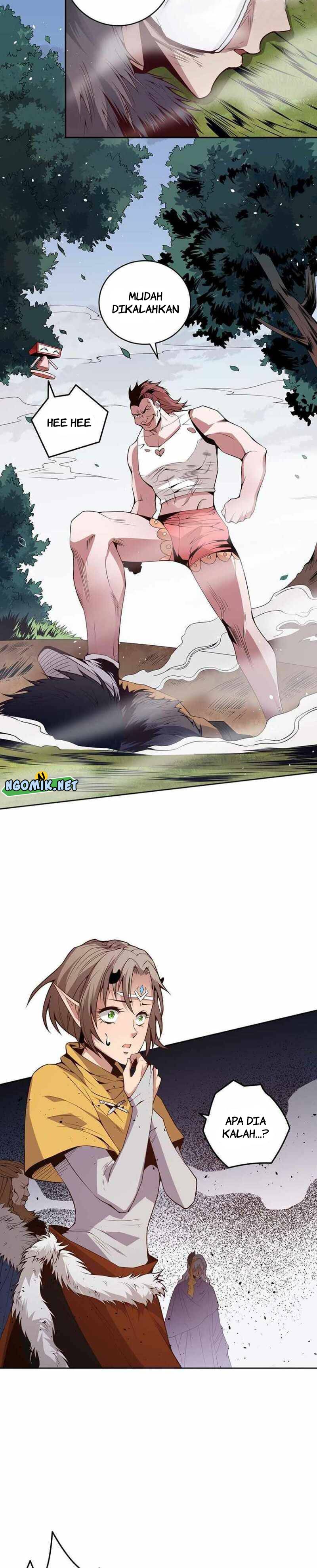 Ultimate Soldier Chapter 163 Gambar 3